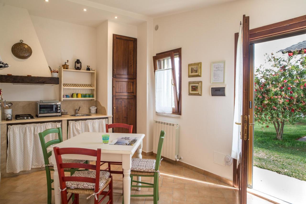 Agriturismo Diaccia Botrona Castiglione della Pescaia Bagian luar foto