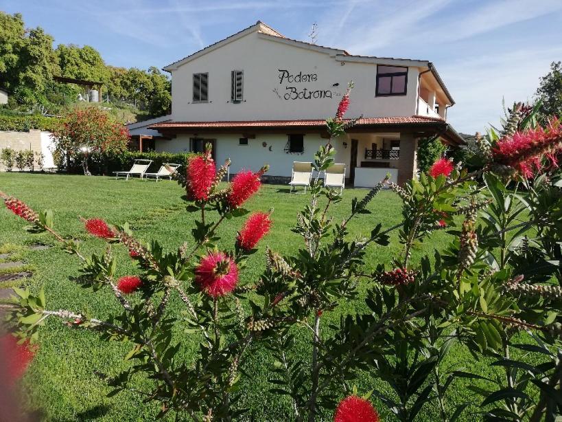 Agriturismo Diaccia Botrona Castiglione della Pescaia Bagian luar foto