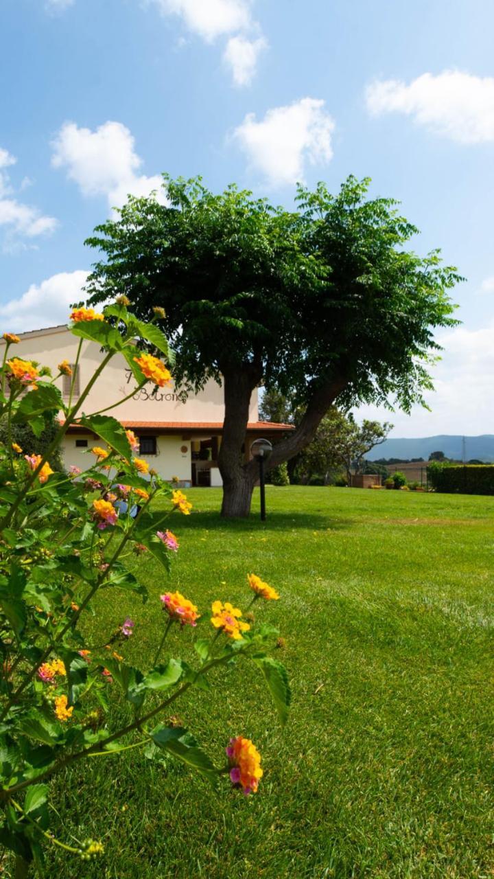 Agriturismo Diaccia Botrona Castiglione della Pescaia Bagian luar foto