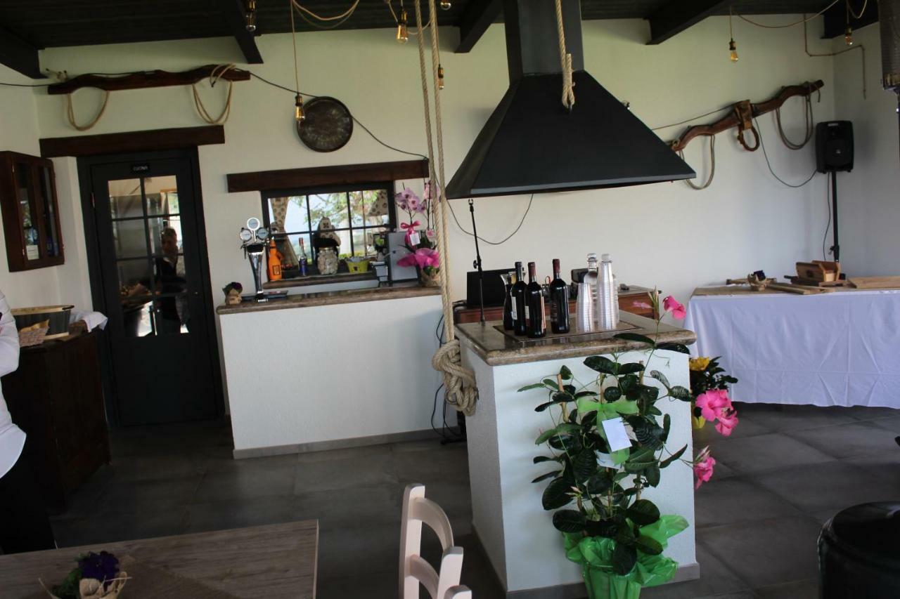 Agriturismo Diaccia Botrona Castiglione della Pescaia Bagian luar foto