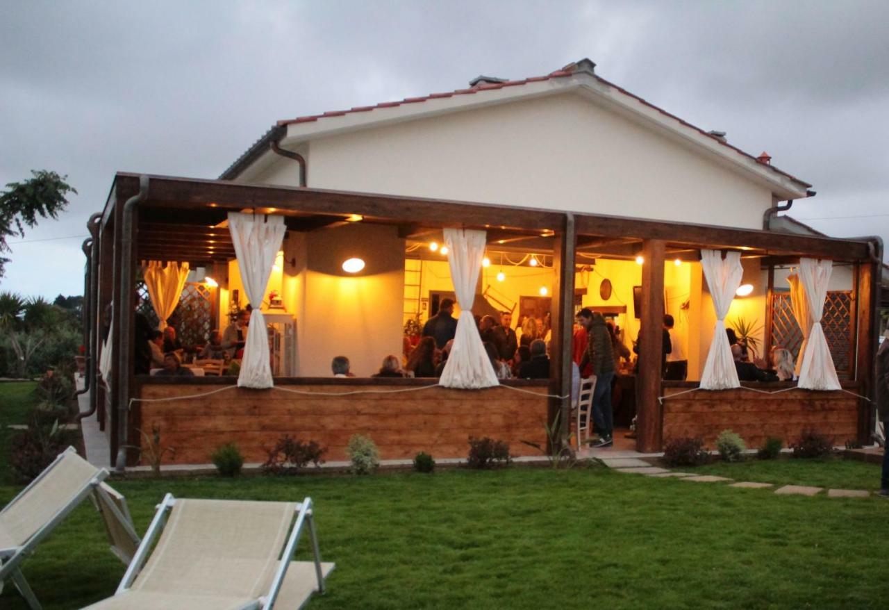 Agriturismo Diaccia Botrona Castiglione della Pescaia Bagian luar foto