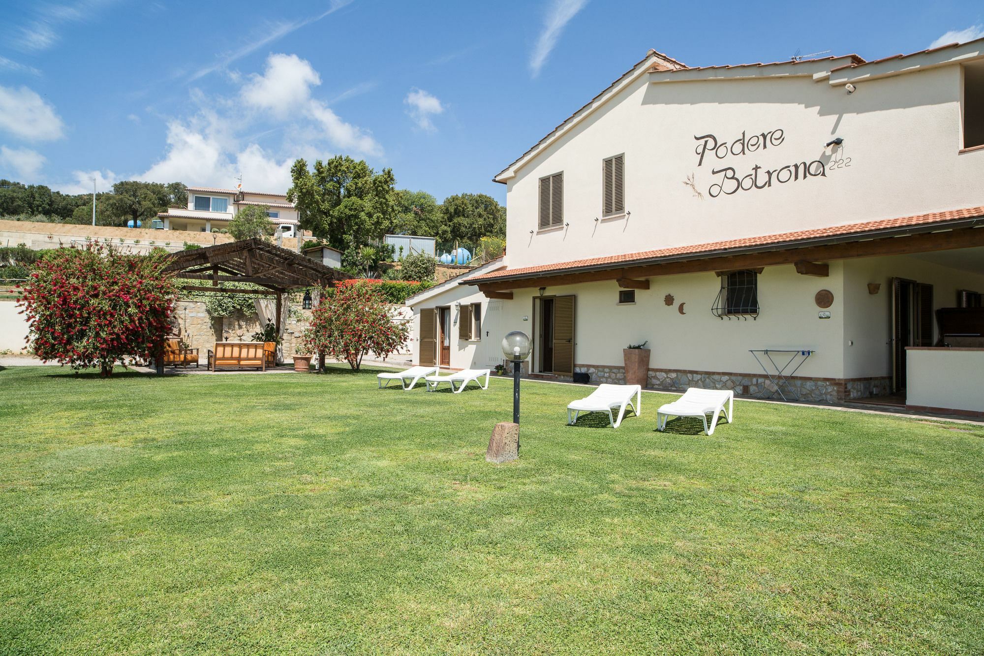 Agriturismo Diaccia Botrona Castiglione della Pescaia Bagian luar foto
