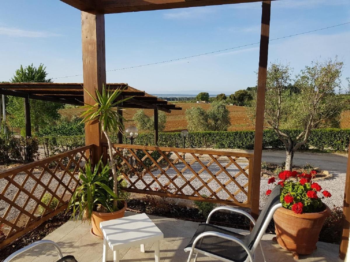 Agriturismo Diaccia Botrona Castiglione della Pescaia Bagian luar foto