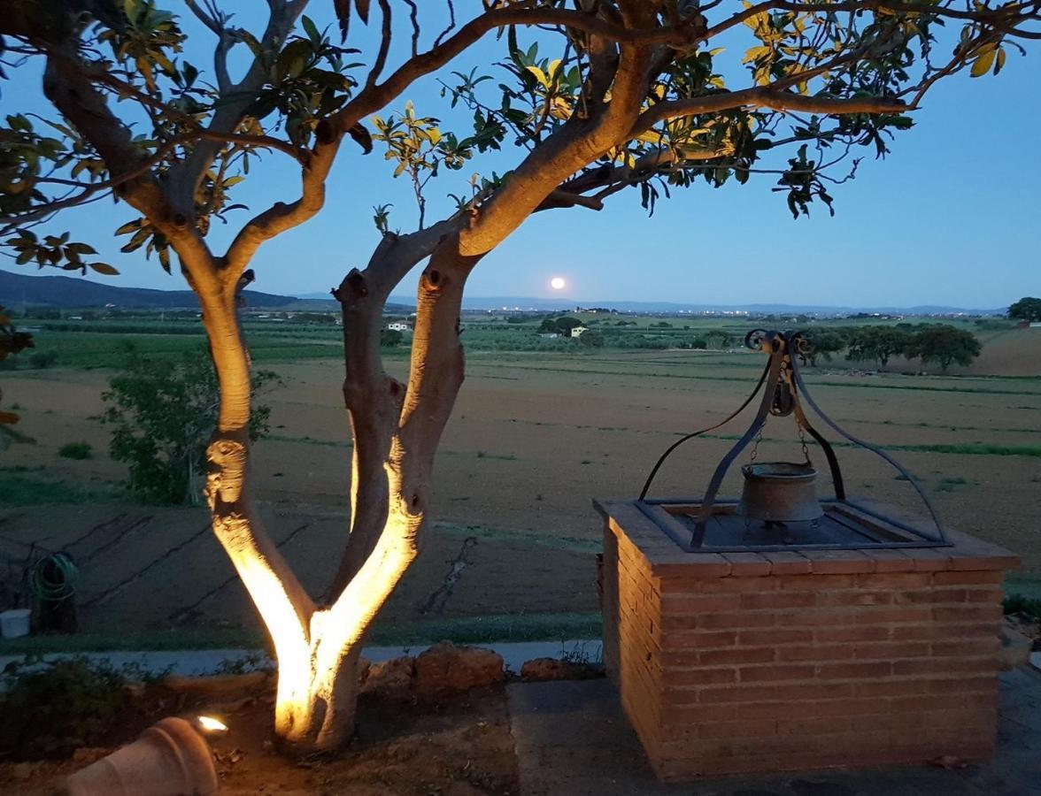 Agriturismo Diaccia Botrona Castiglione della Pescaia Bagian luar foto