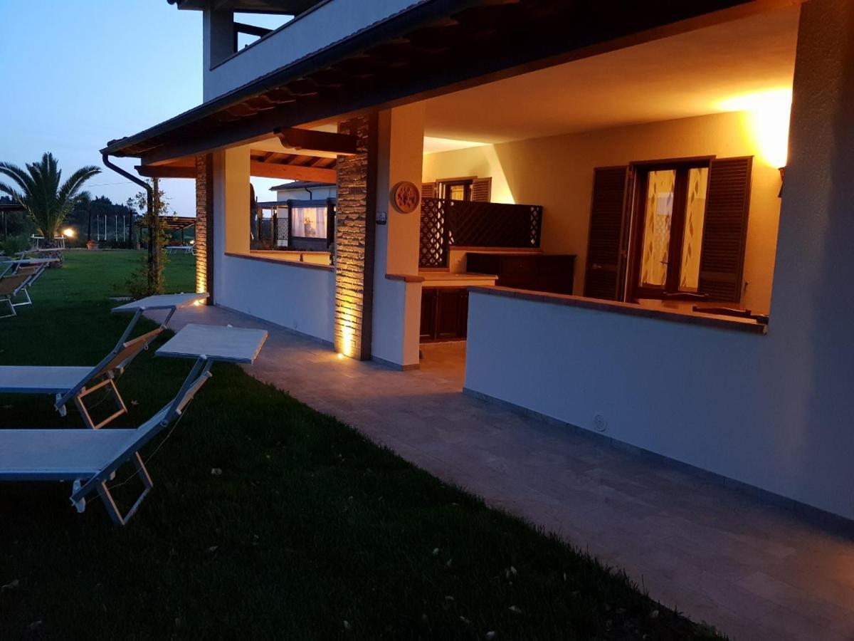 Agriturismo Diaccia Botrona Castiglione della Pescaia Bagian luar foto