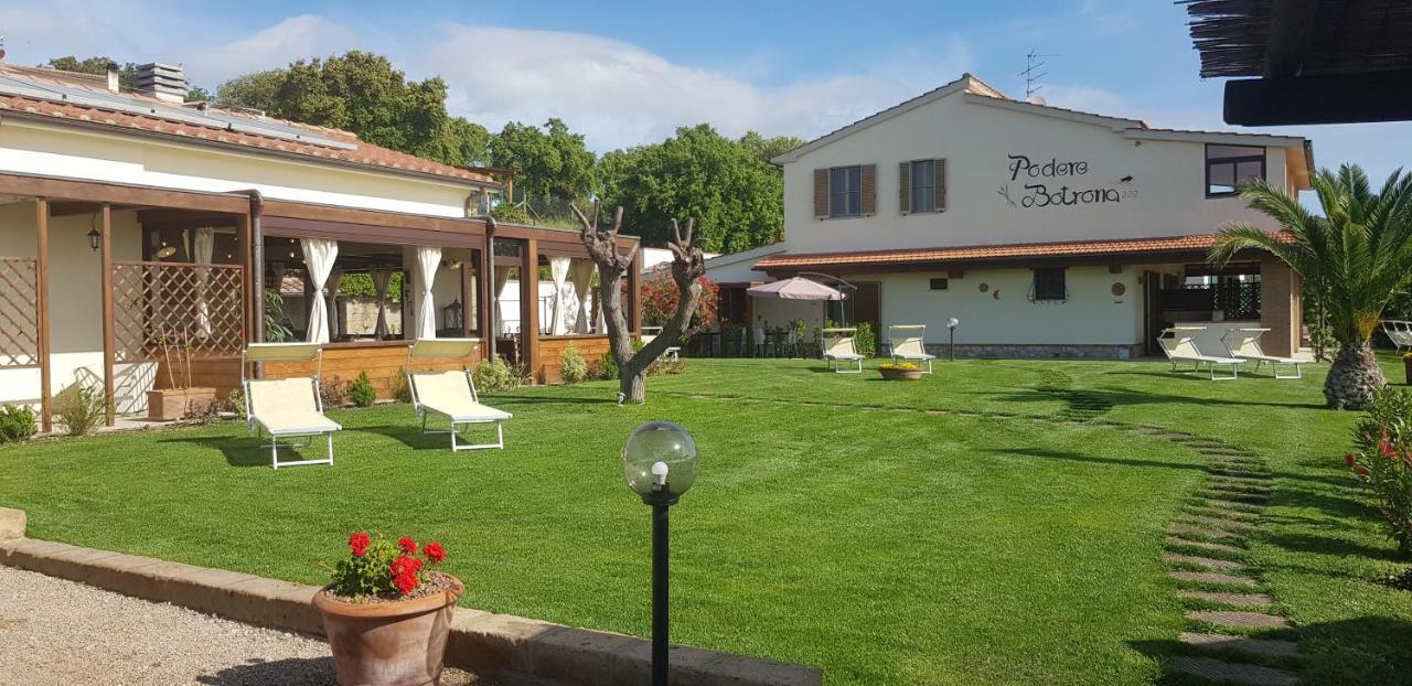 Agriturismo Diaccia Botrona Castiglione della Pescaia Bagian luar foto