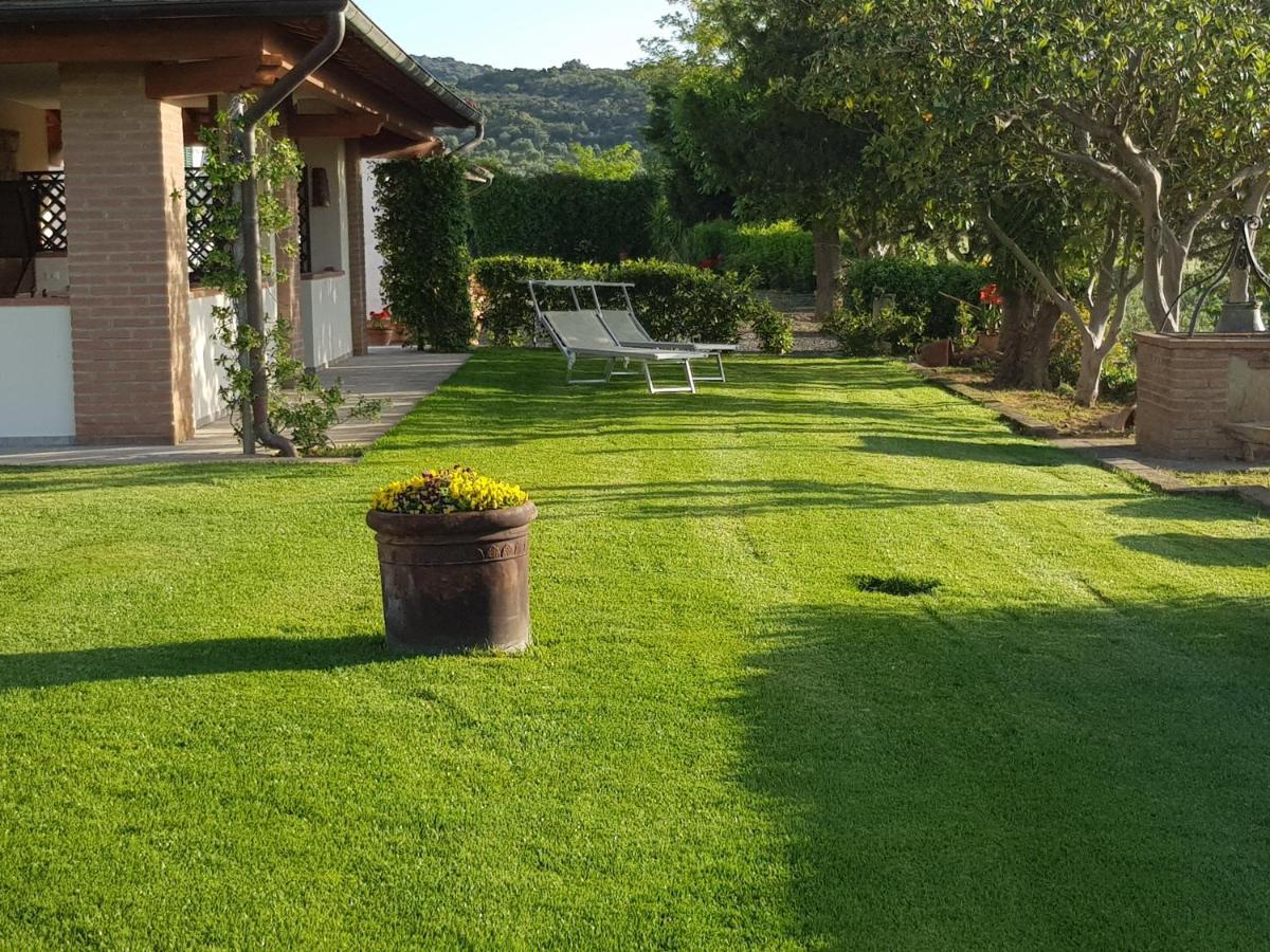 Agriturismo Diaccia Botrona Castiglione della Pescaia Bagian luar foto