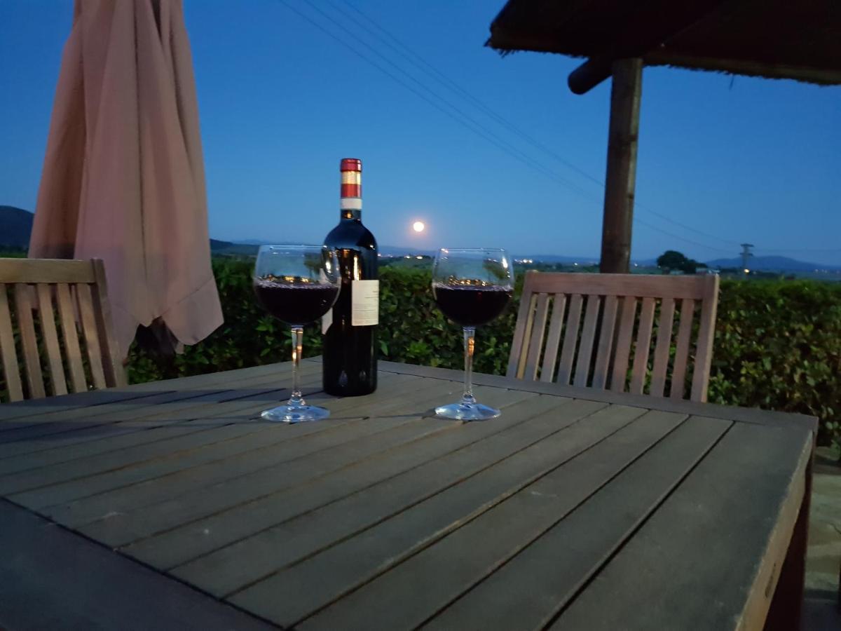 Agriturismo Diaccia Botrona Castiglione della Pescaia Bagian luar foto