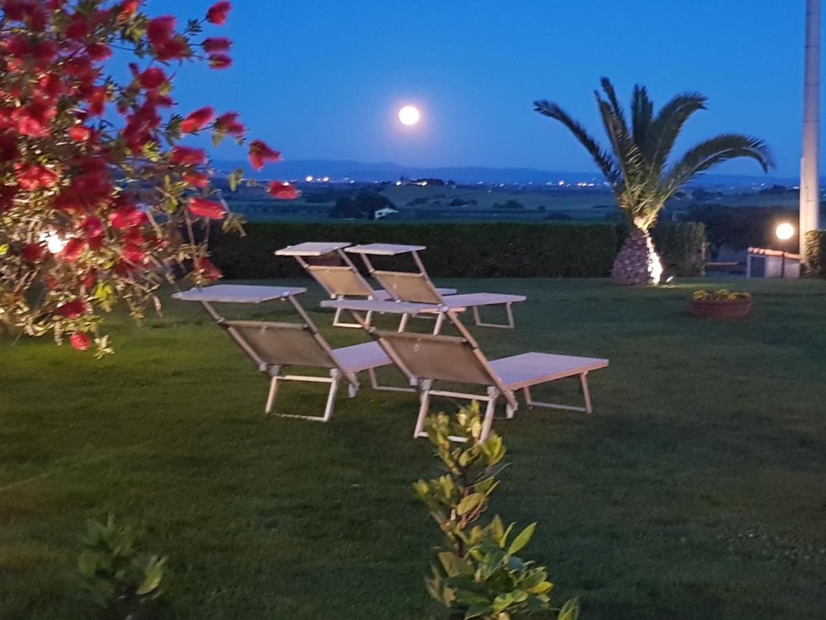 Agriturismo Diaccia Botrona Castiglione della Pescaia Bagian luar foto