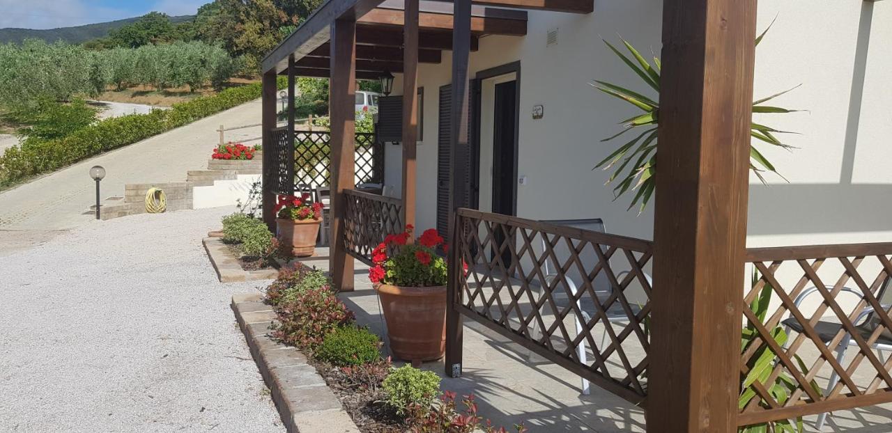 Agriturismo Diaccia Botrona Castiglione della Pescaia Bagian luar foto
