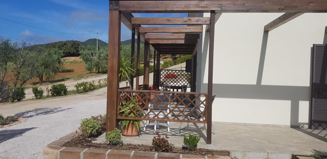 Agriturismo Diaccia Botrona Castiglione della Pescaia Bagian luar foto