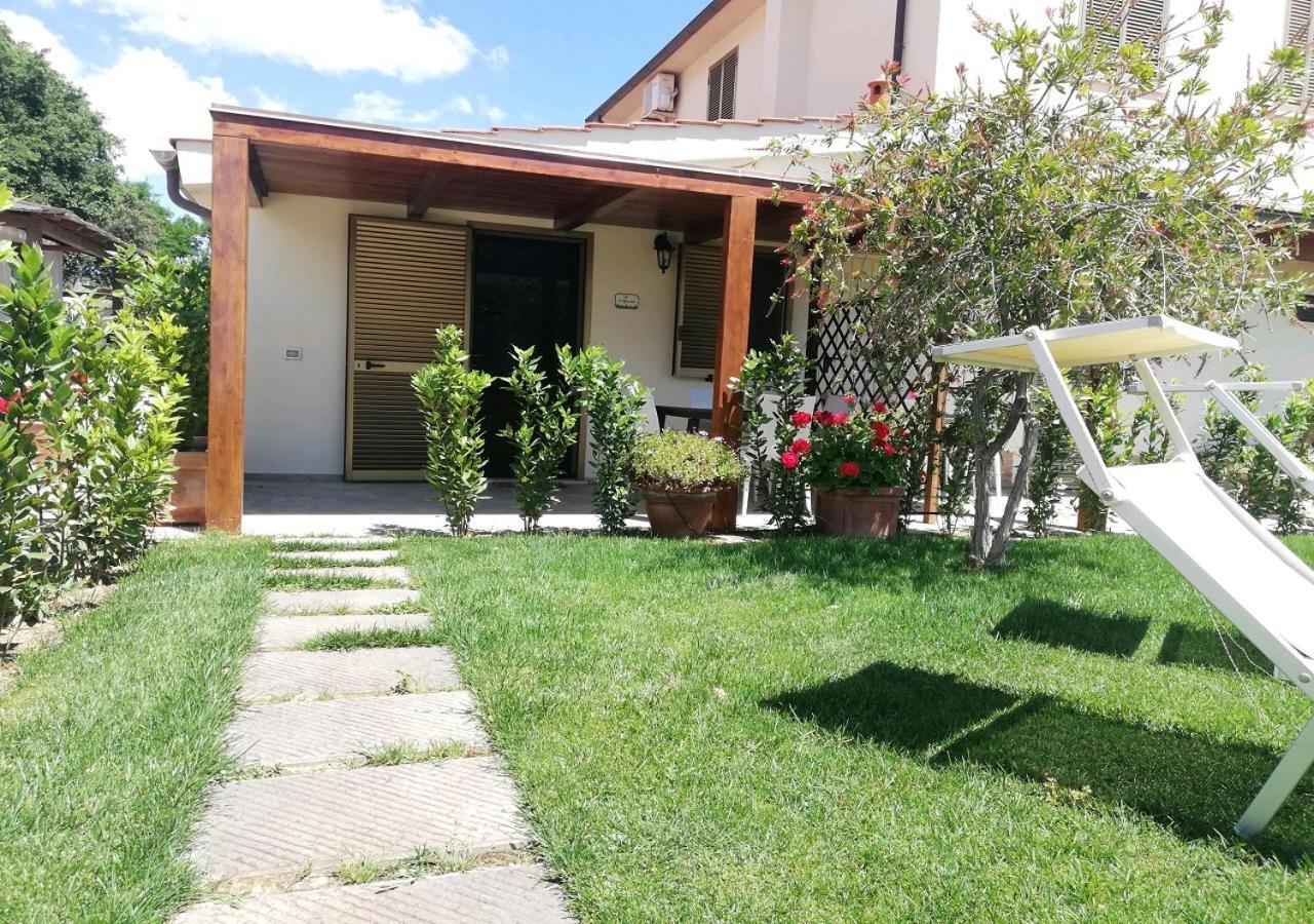 Agriturismo Diaccia Botrona Castiglione della Pescaia Bagian luar foto