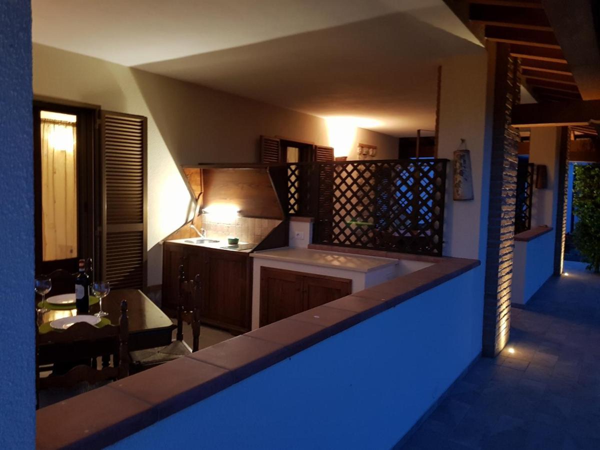 Agriturismo Diaccia Botrona Castiglione della Pescaia Bagian luar foto