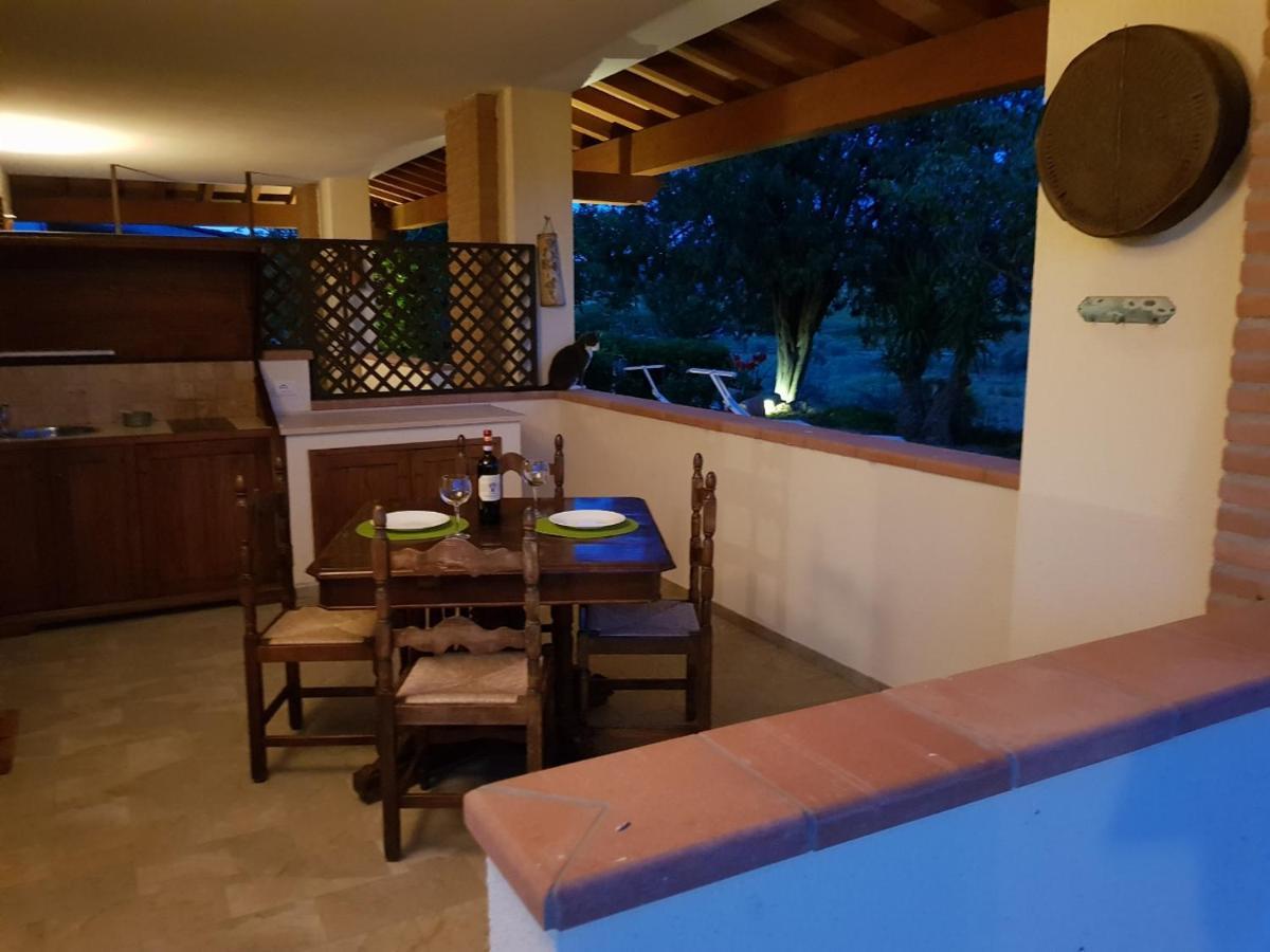 Agriturismo Diaccia Botrona Castiglione della Pescaia Bagian luar foto