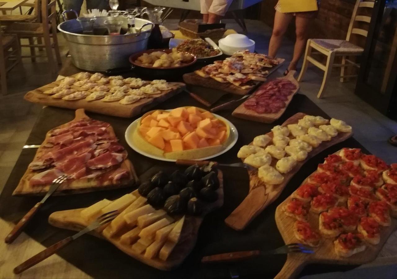 Agriturismo Diaccia Botrona Castiglione della Pescaia Bagian luar foto